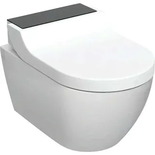 Geberit AquaClean Tuma Comfort WC-Komplettanlage Wand-WC Glas schwarz – Bild 2