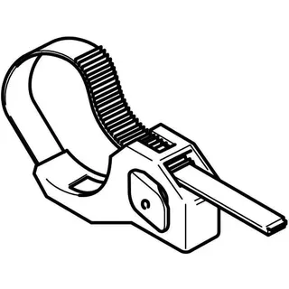 Geberit GIS Rohrclip 16-32mm, 461.070.00.1 – Bild 3