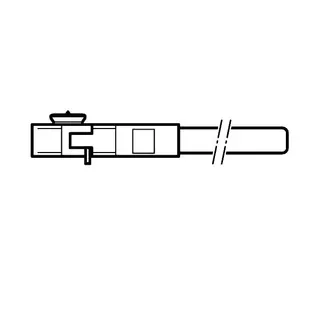 Geberit GIS Rohrclip 16-32mm, 461.070.00.1 – Bild 5