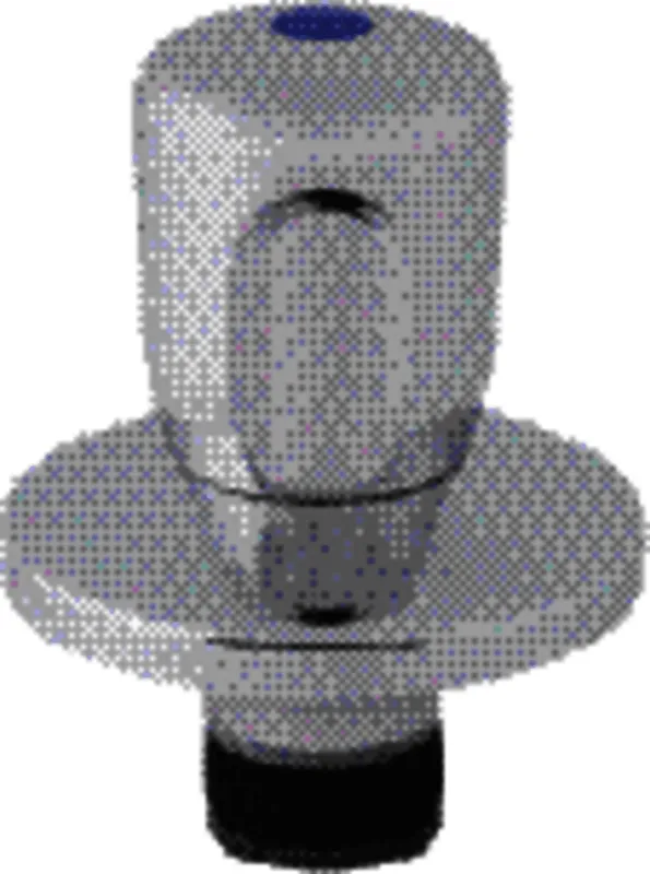 GIS Handgriff für UP-Ventile Nr.461.082.00.1