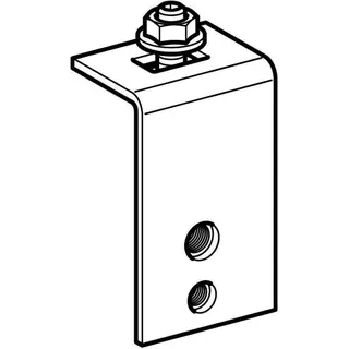 Geberit GIS Rohrhalter M8/M10 461.098.00.1 – Bild 3