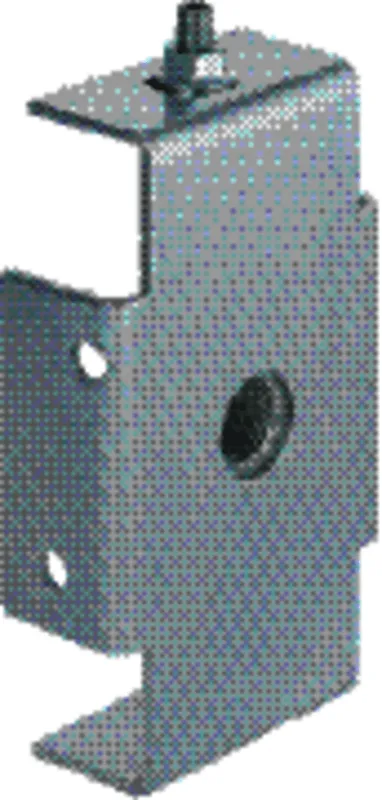 Geberit GIS Fixpunkt-Rohrhalter 1/2" 461.099.00.1