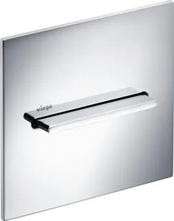 Viega Urinal Fertigbauset Visign for More 104 8354.2 in verchromt – Bild 2