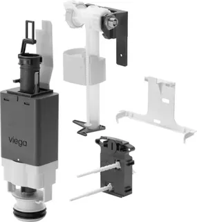 Viega Umrüstset 8141.0 in Kunststoff – Bild 2