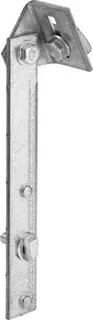 Viega Montageset Viegaswift 8055.74 in 200mm Stahl verzinkt – Bild 2