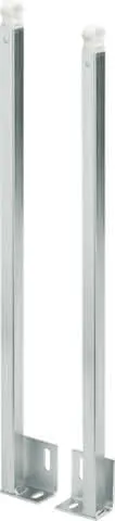 Viega Montageset 8310.68 in 700mm Stahl