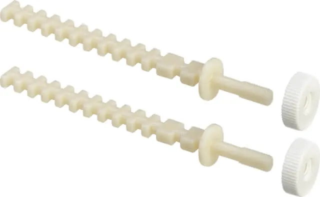 Viega Bolzen 8310.33 aus Kunststoff weiss