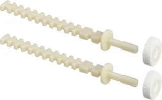 Viega Bolzen 8310.33 aus Kunststoff weiss