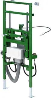 Viega Eco-Plus-Waschtisch-Element Bauhöhe 1130mm, Mod.8164.21 Nr.736903