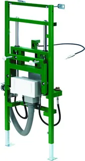 Viega Eco-Plus-Waschtisch-Element Bauhöhe 1130mm, Mod.8164.21 Nr.736903 – Bild 2