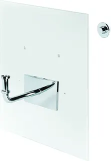 Viega Abdeckplatte 8064.22 in 780x720mm Glas klar/hellgrau – Bild 2