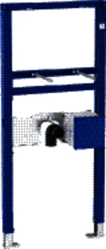 Geberit Duofix Element f.WT 112cm Stand- armatur,UP-Funktionsbox, 111.551.00.1