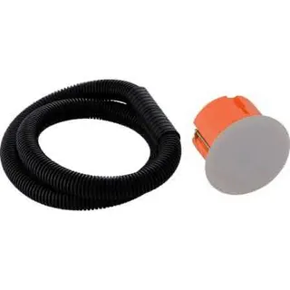 Geberit Public Rohbau-Set (Kabel/Netz) für Stützklappgriff, Mambo, 241.154.00.1 – Bild 2
