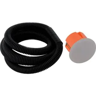 Geberit Public Rohbau-Set (Kabel/Netz) für Taster, 241.155.00.1 – Bild 2