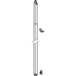 Geberit Duofix System-Ständer L=340-400cm 111.874.00.1 – Bild 3