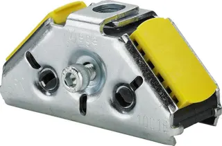 Viega Verbinder Prevista Dry Plus 8410 aus Stahl verzinkt