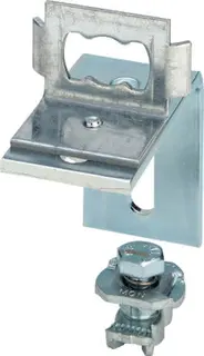 Viega Montagewinkel Prevista Dry Plus 8415 in 50x75mm Stahl verzinkt