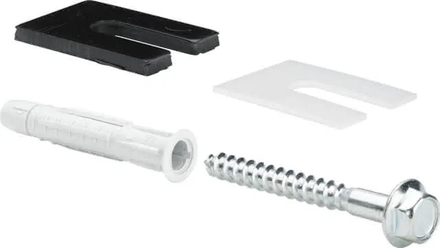 Viega Montageset Prevista Dry Plus 8409 in Stahl verzinkt