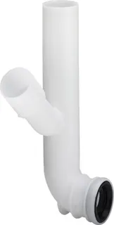 Viega Spülrohrbogen 8310.78 in 285mm Kunststoff natur