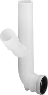 Viega Spülrohrbogen 8310.78 in 285mm Kunststoff natur – Bild 2
