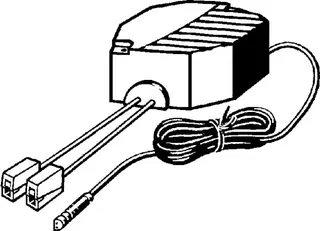 Viega Netzteil 8350.11 in 230V - 6,5V – Bild 3