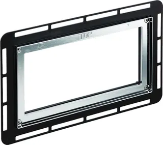 Viega Einbaurahmen 8350.23 in 275x144,6x9mm Kunststoff
