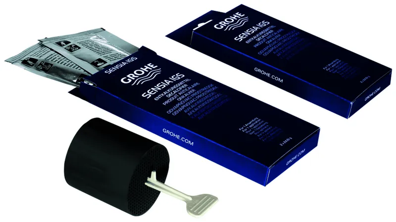 GROHE Pflegeset 46884 für GROHE Sensia IGS Dusch-WC