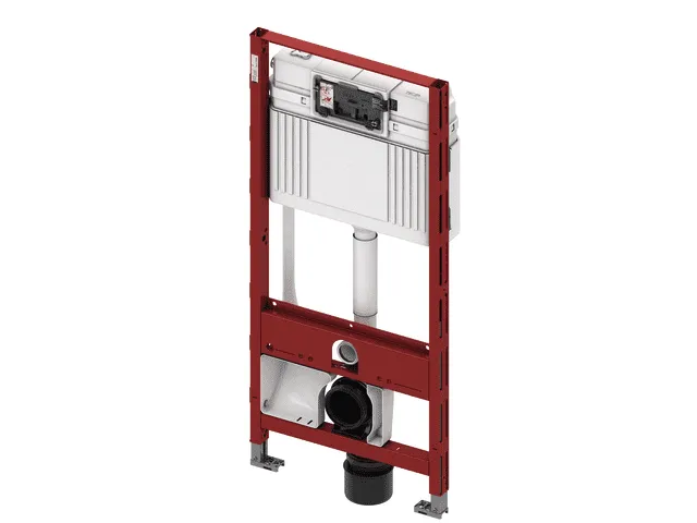 TECEprofil WC-Modul Dusch-WC,BH 1120mm zum universellen Anschluss, Nr.9300079