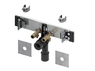 TECEprofil Anschlusseinheit für Wascht. inkl. TECEflex WS 16x1/2" Siliziumbronze – Bild 2