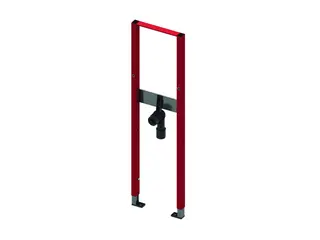 TECEbase Waschtisch-Modul 310 inkl. Wandbefestigung, Bauhöhe 1120 mm – Bild 2