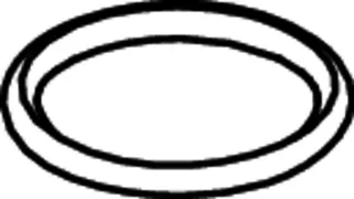 TECE-Ersatzteil O-Ring für 1/2" Wasseranschlussnippel – Bild 3