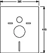 nextVIT Schalldämmmatte WC/Bidet – Bild 2