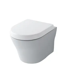 TOTO MH Wand-WC CW162Y tief 39,2x52,6x31cm weiß