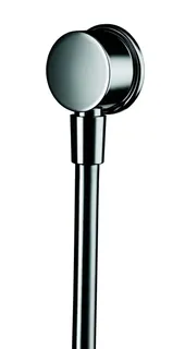 TOTO Wandanschlussbogen VHC500 1/2' chrom