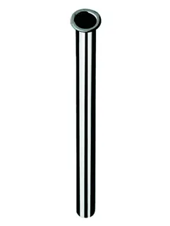 SCHELL Spülrohr d:18, 300, chrom