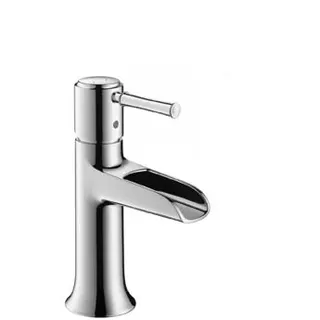 Hansgrohe Talis Classic Einhebel Waschtischmischer 'Natural´