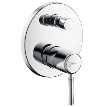 Hansgrohe Talis Classic Einhebel-Wannenmischer Unterputz