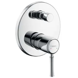 Hansgrohe Talis Classic Einhebel-Wannenmischer Unterputz