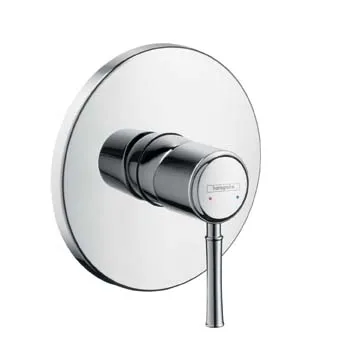 Hansgrohe Talis Classic Einhebel-Brausenmischer Unterputz