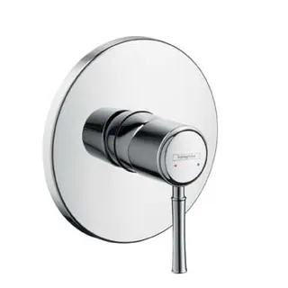 Hansgrohe Talis Classic Einhebel-Brausenmischer Unterputz