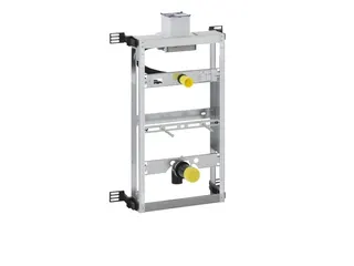Geberit Kombifix Urinal Universal-Element, 98 cm, Betätigung von oben