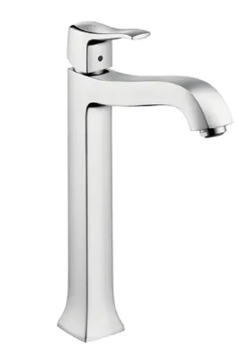 Hansgrohe Metris Classic Einhebel-Waschtischmischer für Waschschüsseln