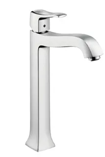 Hansgrohe Metris Classic Einhebel-Waschtischmischer für Waschschüsseln
