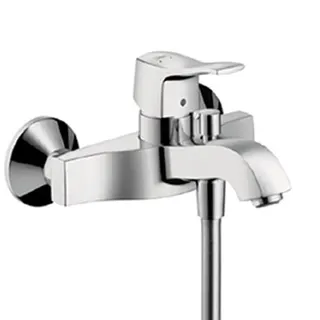 Hansgrohe Metris Classic Einhebel-Wannenmischer Aufputz