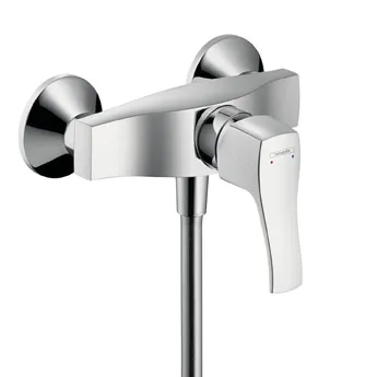 Hansgrohe Metris Classic Einhebel-Brausenmischer Aufputz