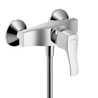 Hansgrohe Metris Classic Einhebel-Brausenmischer Aufputz