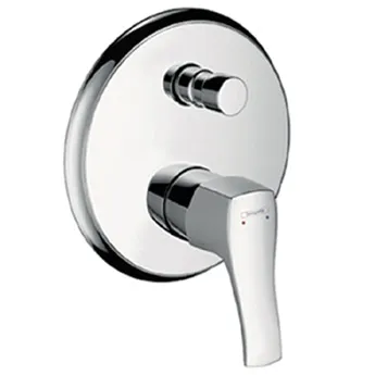 Hansgrohe Metris Classic Einhebel-Wannenmischer Unterputz