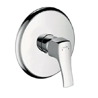 Hansgrohe Metris Classic Einhebel-Brausenmischer Unterputz