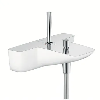 Hansgrohe PuraVida Einhebel-Wannenmischer Aufputz