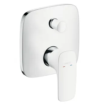 Hansgrohe PuraVida Einhebel-Wannenmischer Unterputz